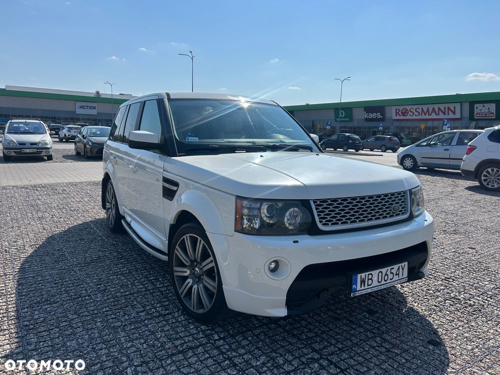Land Rover Range Rover Sport - 2