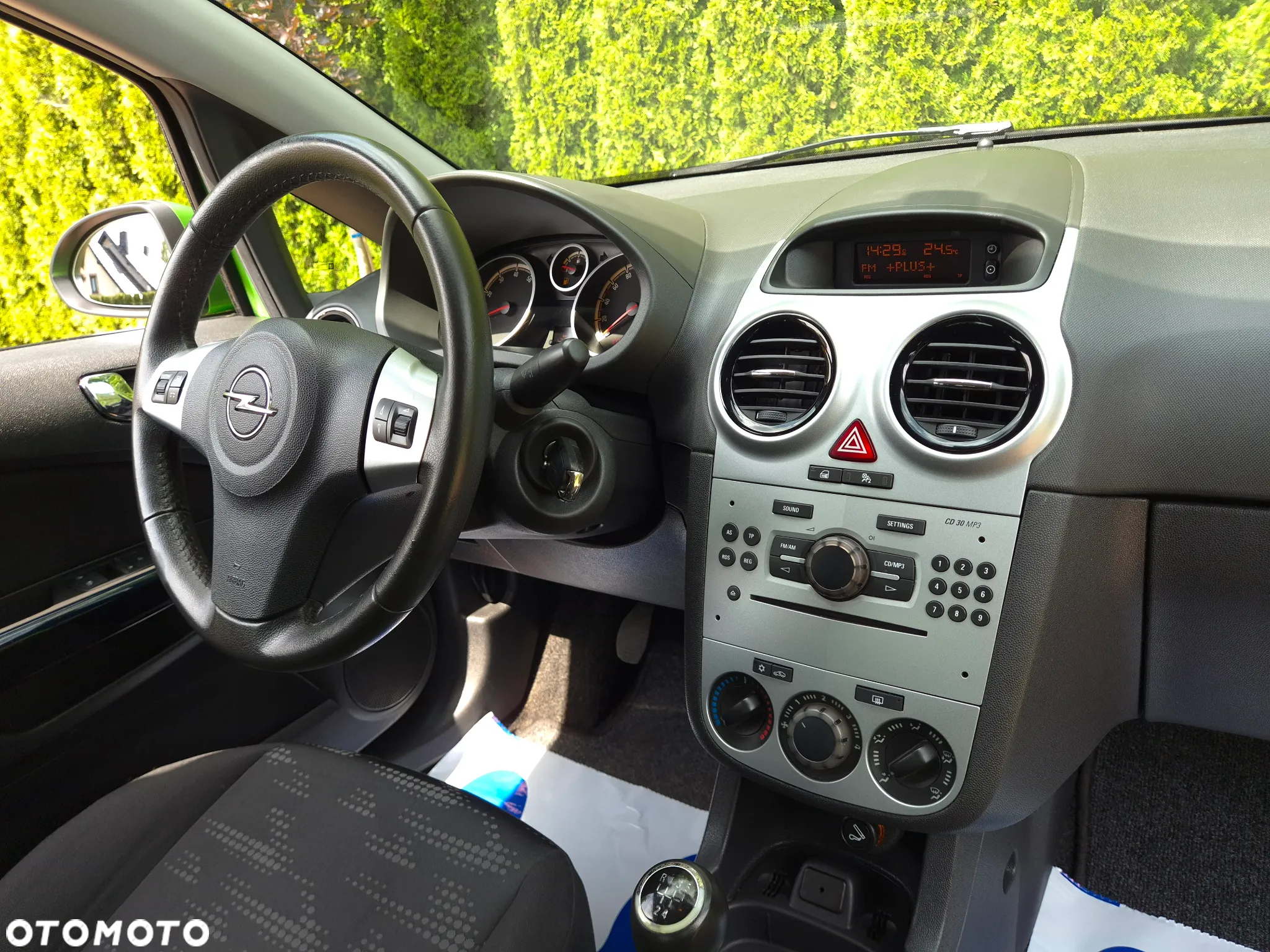 Opel Corsa 1.2 16V EcoFLEX Satellite - 38