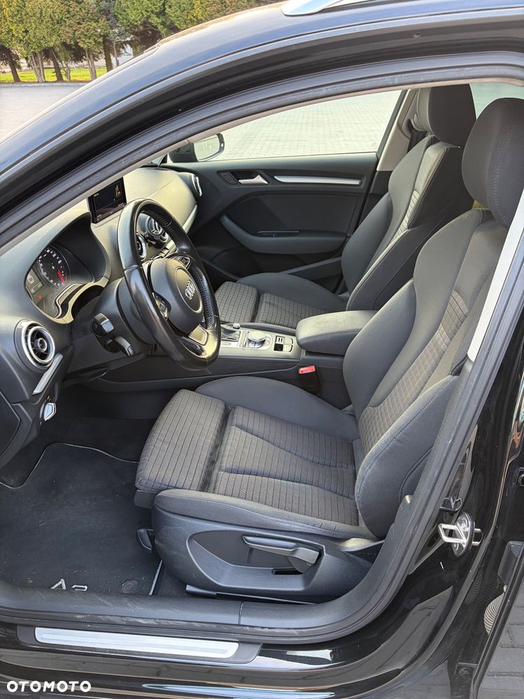 Audi A3 Sportback 2.0 TDI S tronic - 7