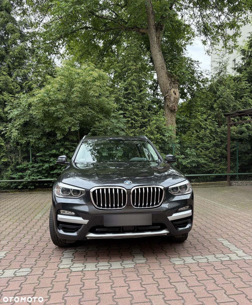 BMW X3 xDrive20d xLine - 2