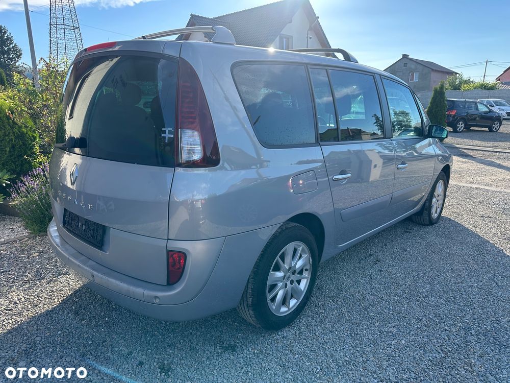 Renault Espace 2.0 dCi Dynamique - 4
