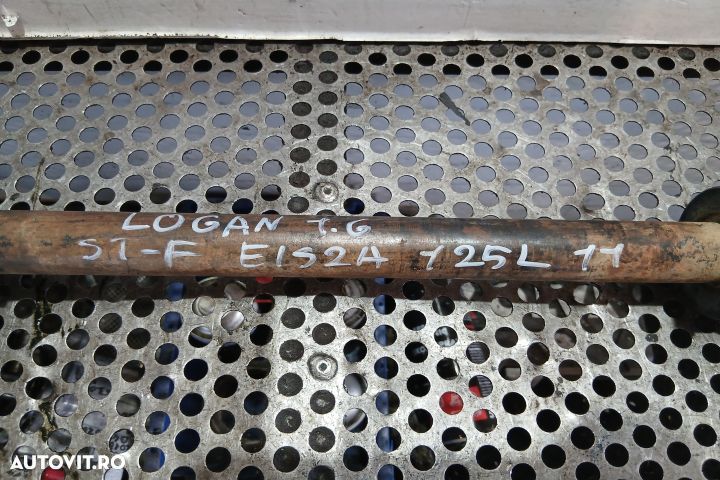 Planetara fata stanga K7M (710) - UA80935 K7M (710) - UA80935 Dacia L - 2