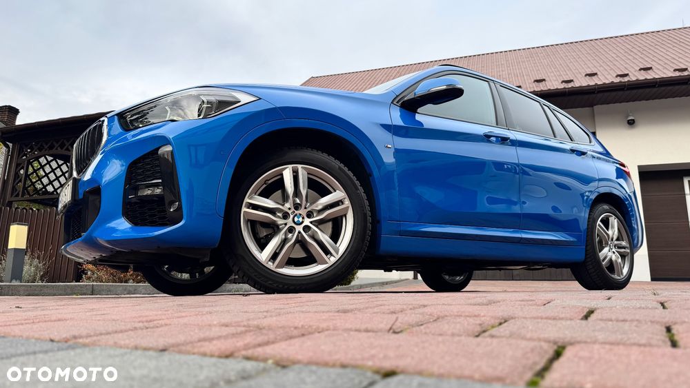 BMW X1 xDrive20i M Sport - 28