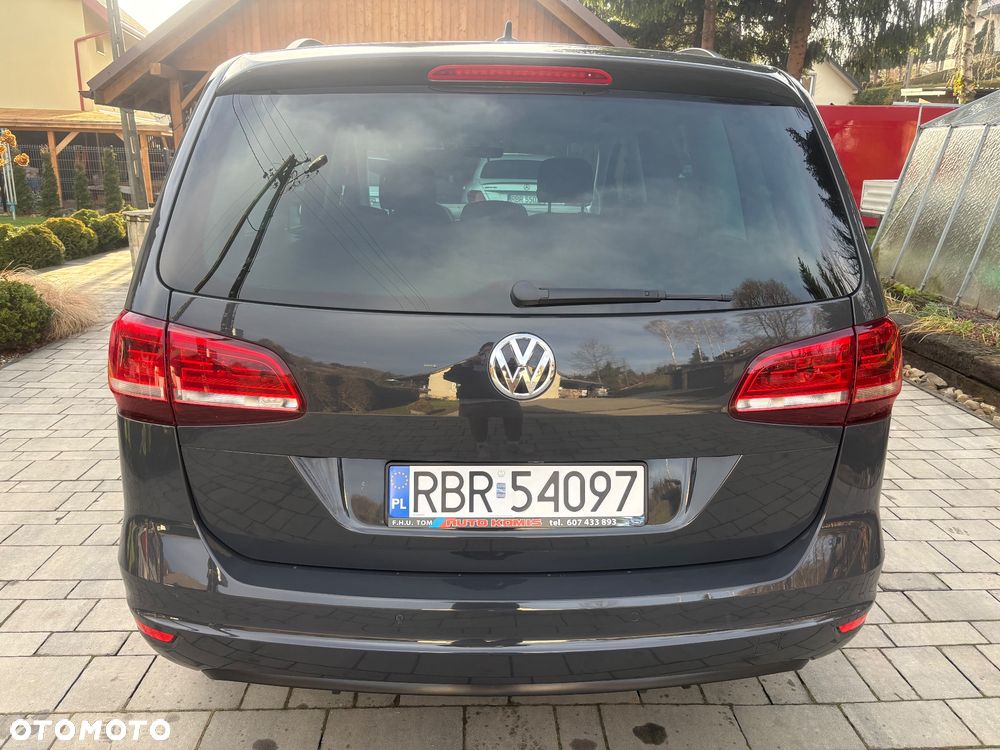 Volkswagen Sharan - 11