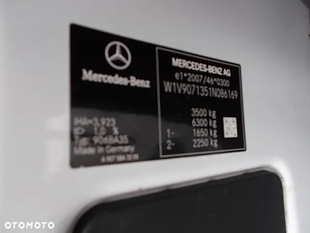 Mercedes-Benz SPRINTER 316 LAMAX LAWETA 7G TRONIC - 18