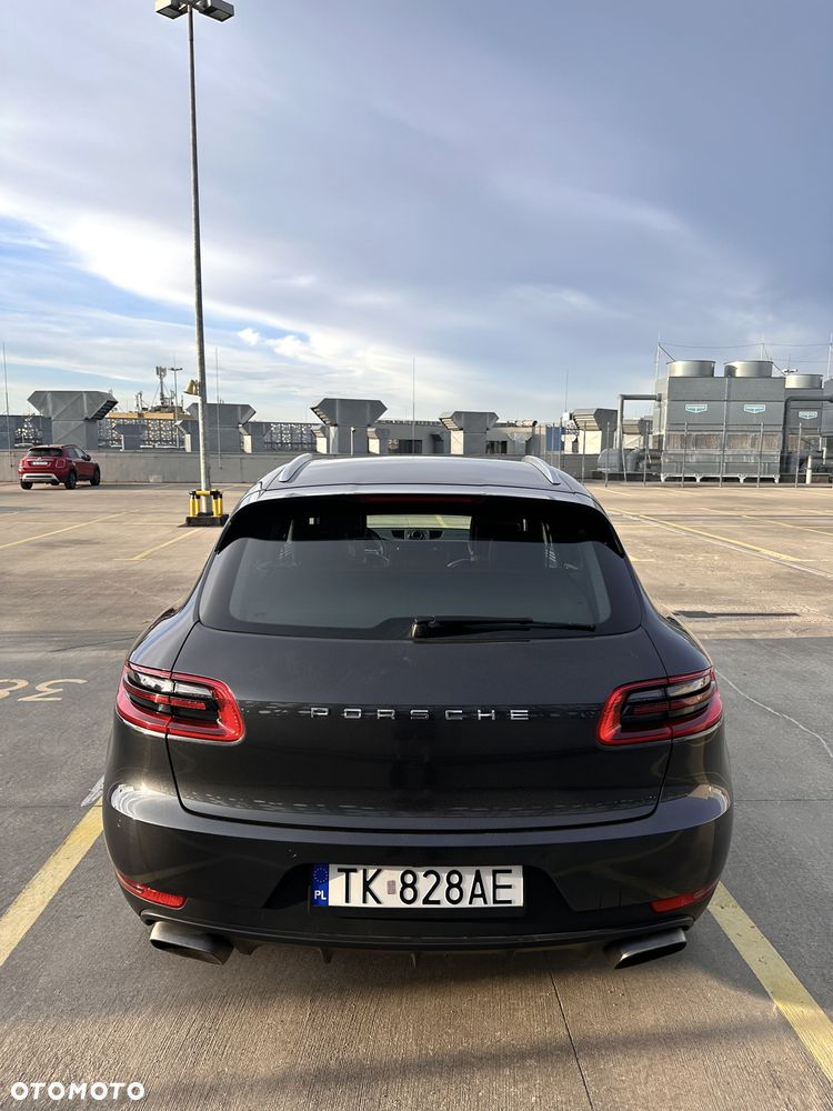 Porsche Macan - 6