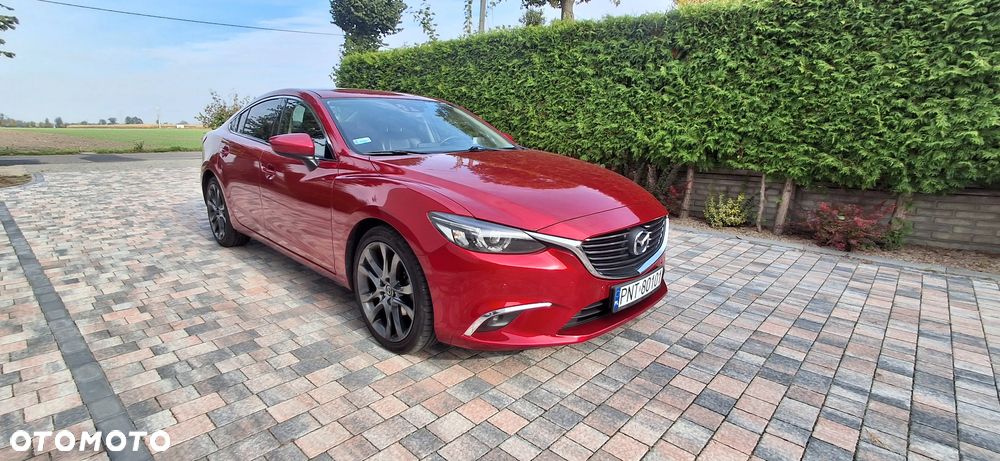 Mazda 6 2.0 Skypassion I-ELoop - 4