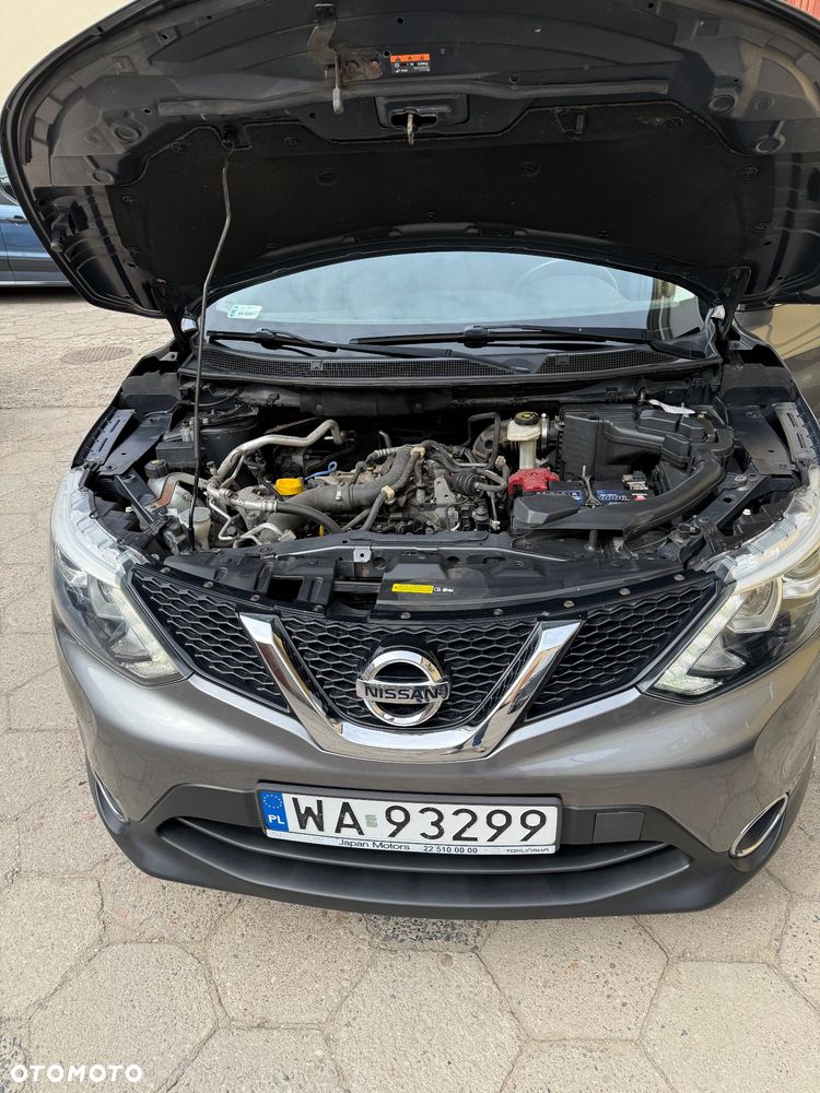 Nissan Qashqai 1.2 DIG-T Acenta EU6 - 9