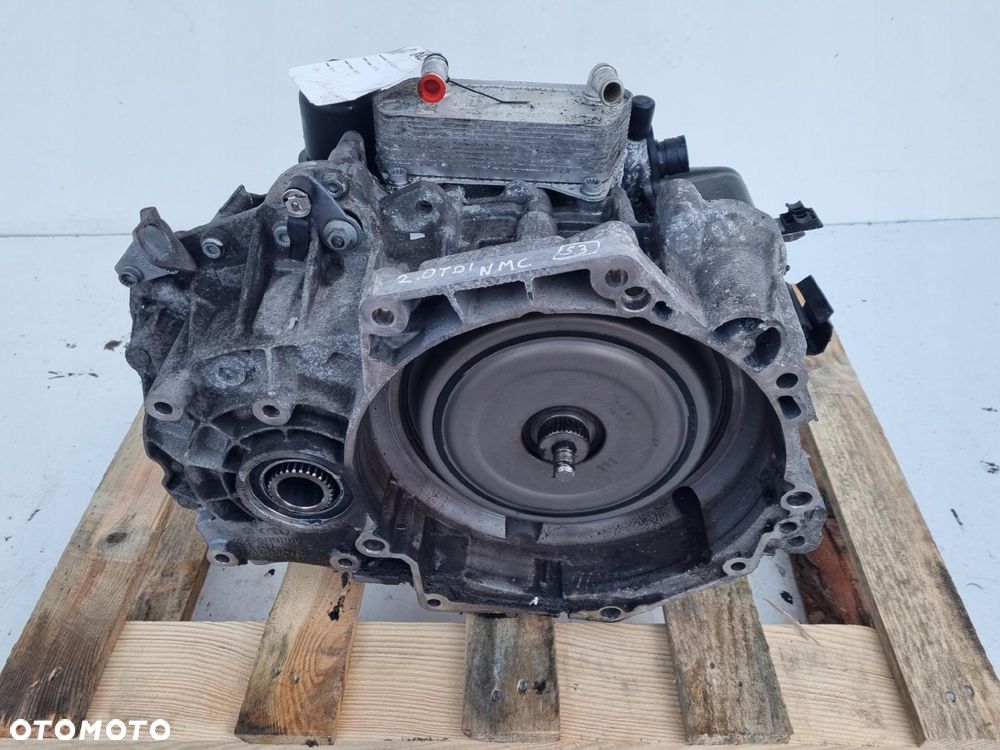 VW Golf VI 2.0 TDI AUTOMATYCZNA SKRZYNIA BIEGÓW automat DSG NMC - 1