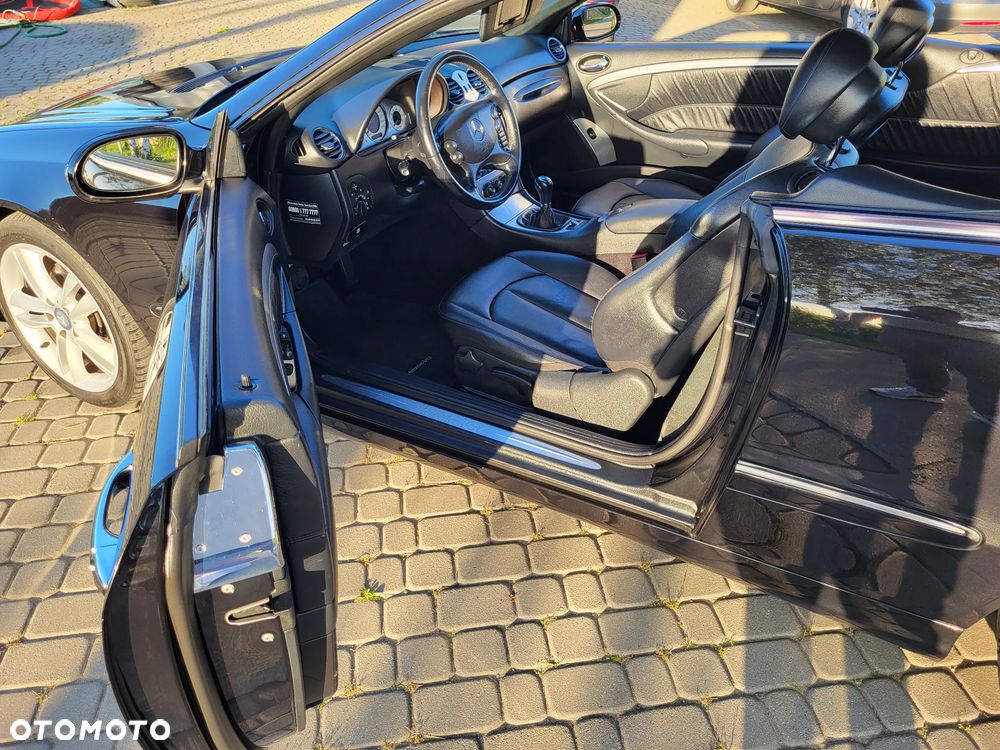 Mercedes-Benz CLK - 37