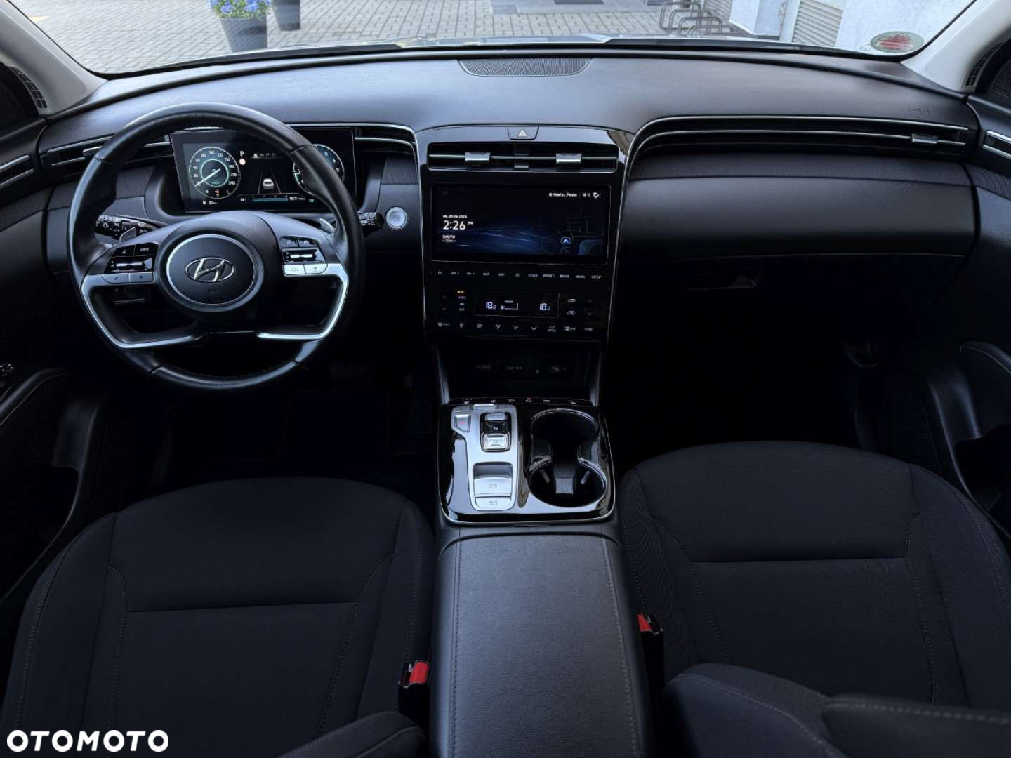 Hyundai Tucson 1.6 T-GDi 48V Executive 4WD DCT - 8