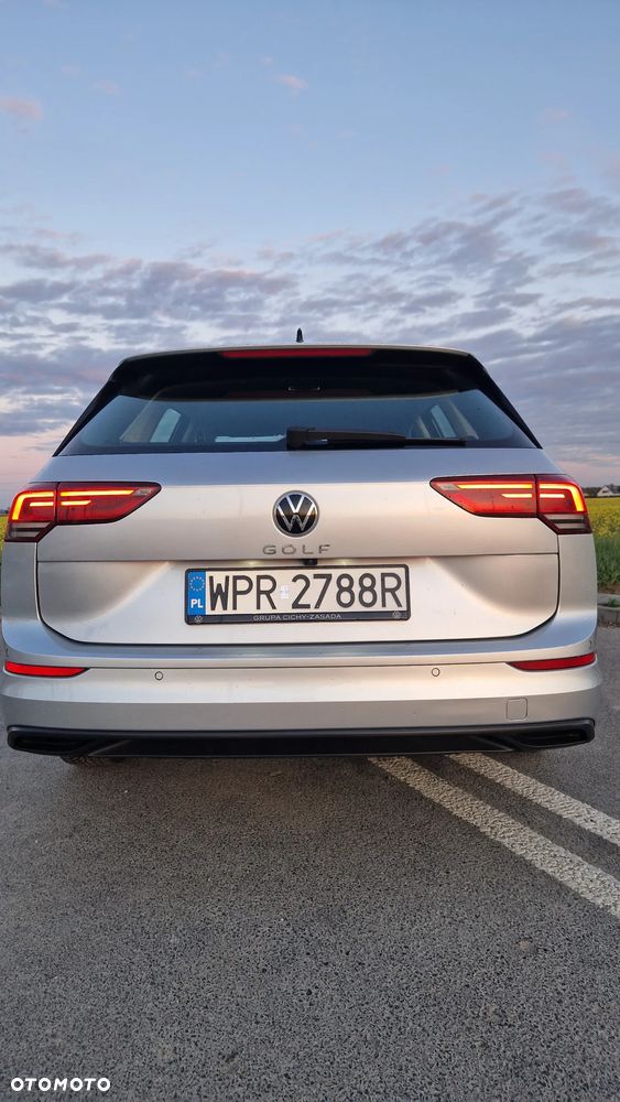 Volkswagen Golf 2.0 TDI Life - 8
