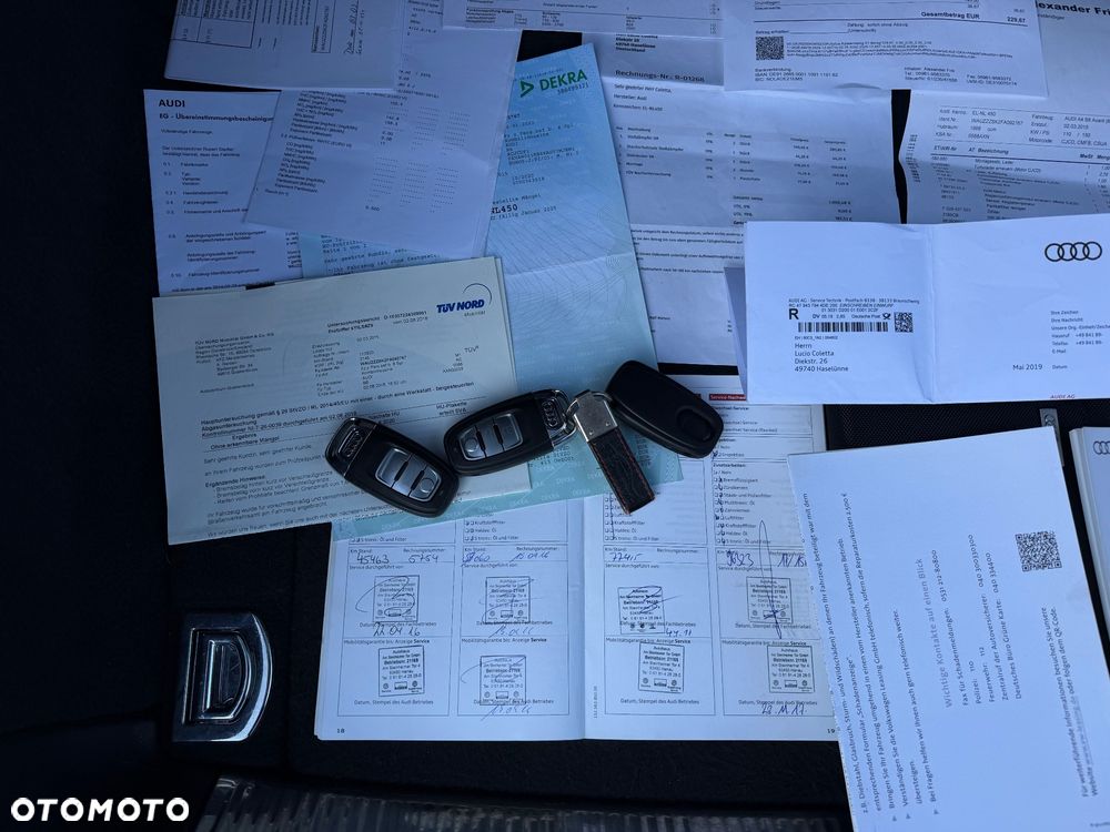 Audi A4 Avant 2.0 TDI Sport S tronic - 30