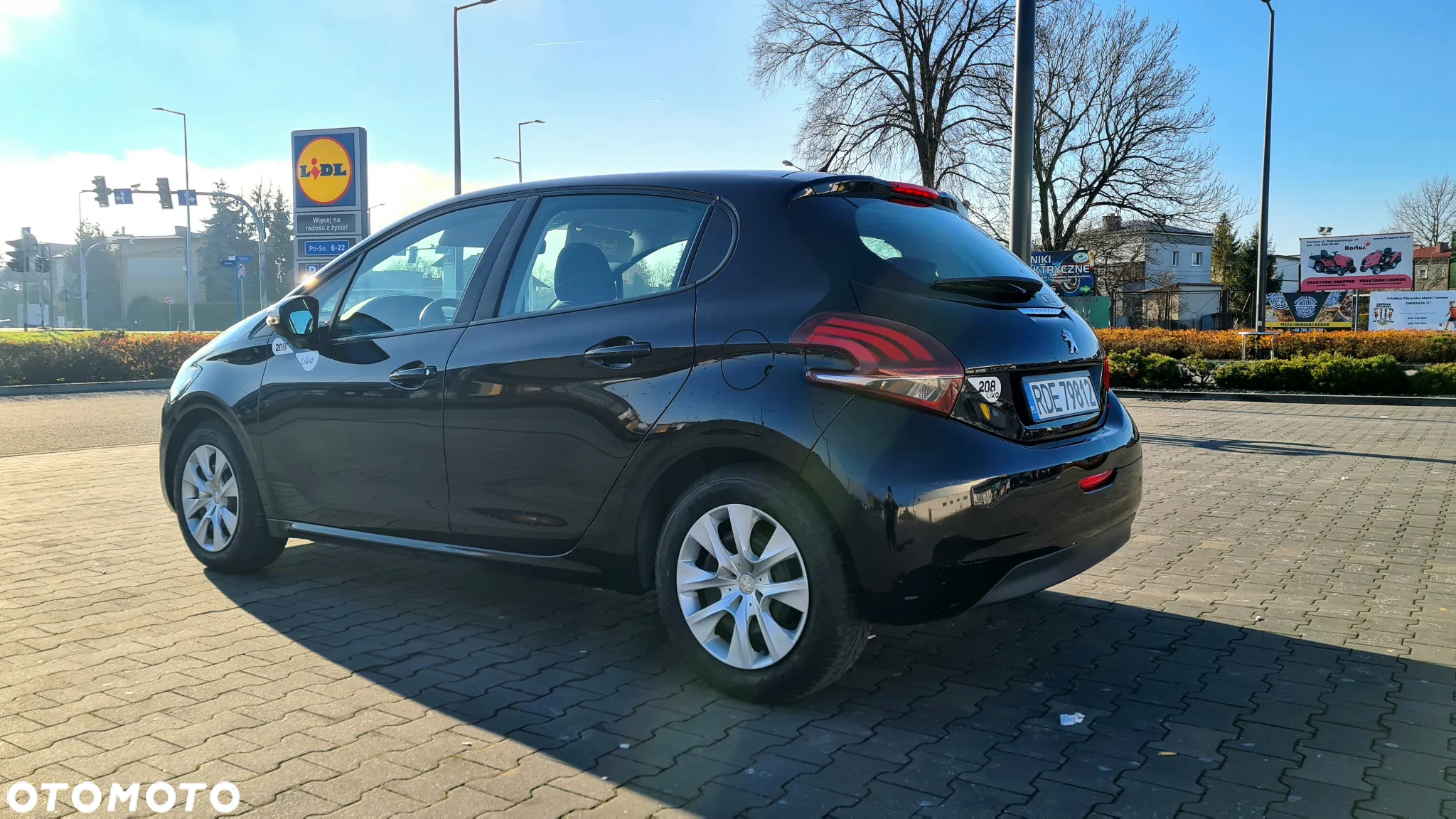 Peugeot 208 PureTech 68 Like - 4