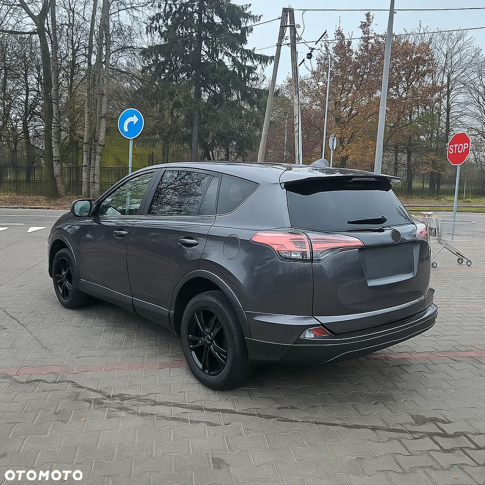 Toyota RAV4 Hybrid Style 4x4 - 2