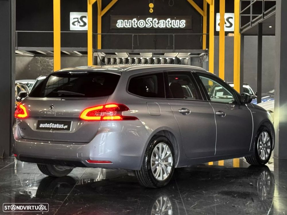Peugeot 308 SW 1.5 BlueHDi Style J17 - 12