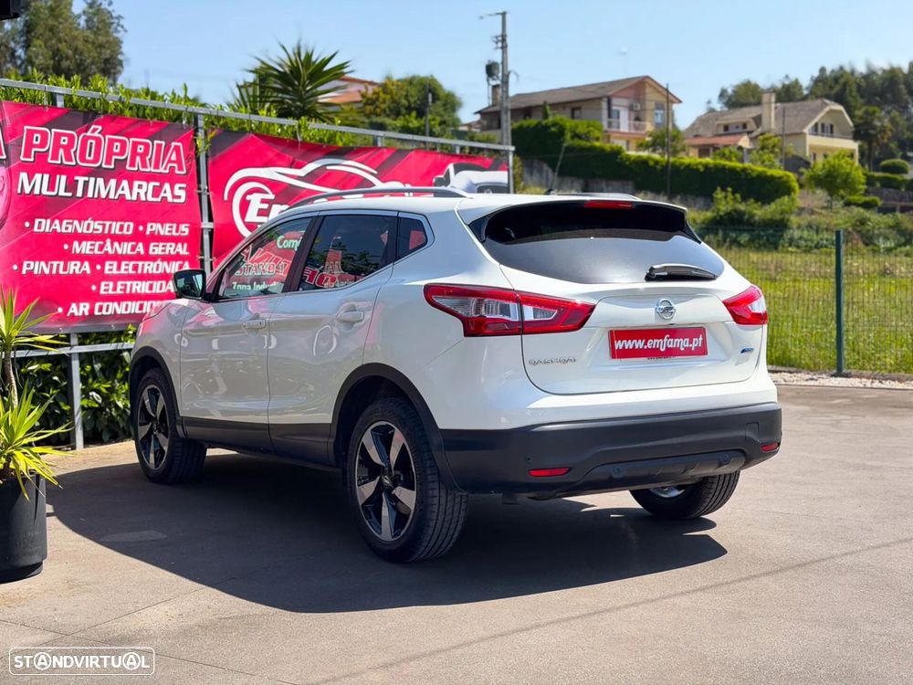 Nissan Qashqai 1.5 dCi 360 - 7
