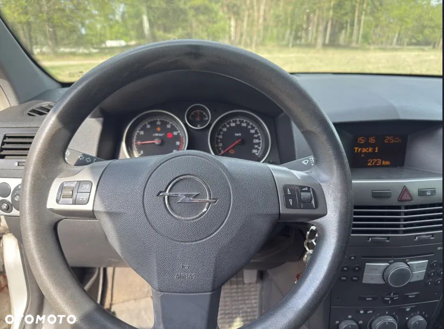 Opel Astra 1.6 Sport - 5