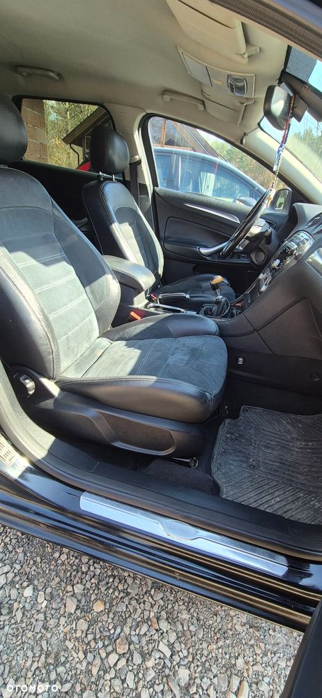 Ford Mondeo 2.0 TDCi Titanium - 2