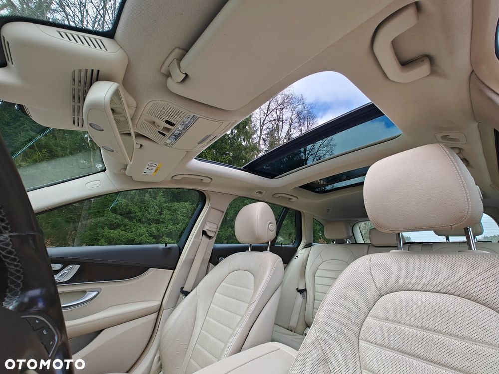 Mercedes-Benz Klasa C - 21