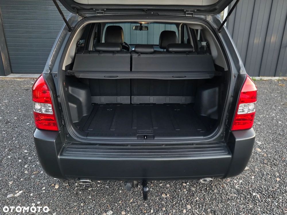 Hyundai Tucson 2.0 CRDi Premium - 21