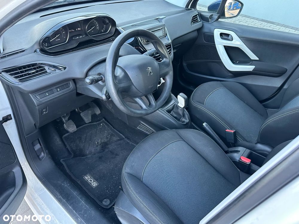 Peugeot 208 PureTech 68 Access - 8