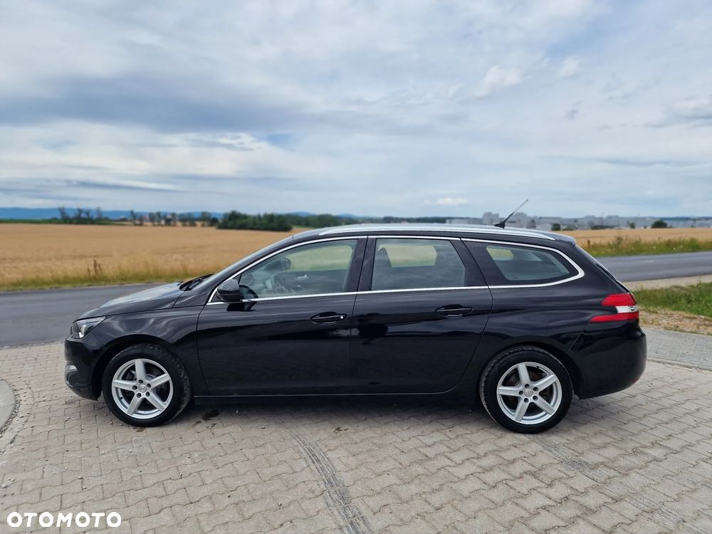 Peugeot 308 BlueHDi 100 Stop & Start Business-Line - 16