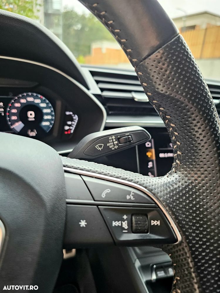Audi Q3 1.5 35 TFSI S tronic MHEV S Line - 23