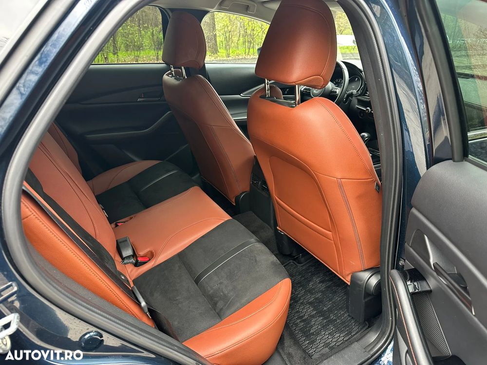 Mazda CX-30 e-SKYACTIV X186 AT MHEV Nagisa - 13