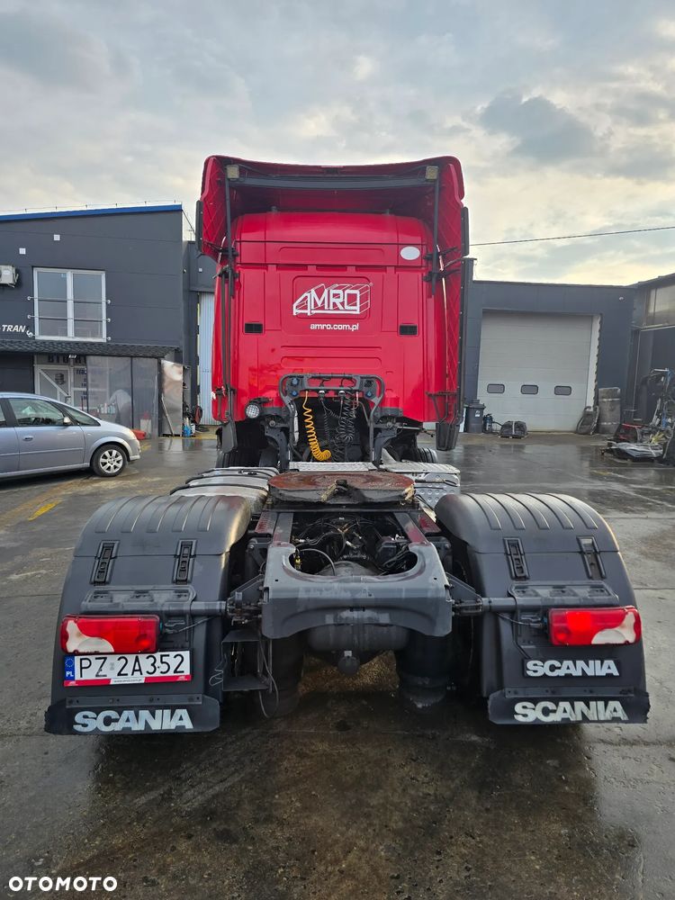 Scania R 450 HIGLINE MEGA - 12