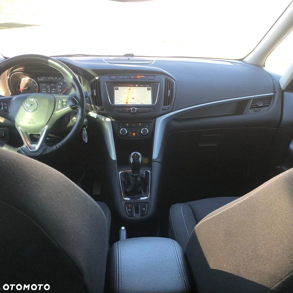 Opel Zafira 1.4 T Enjoy - 6