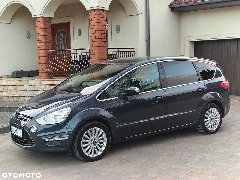 Ford S-Max 2.0 TDCi Titanium - 22