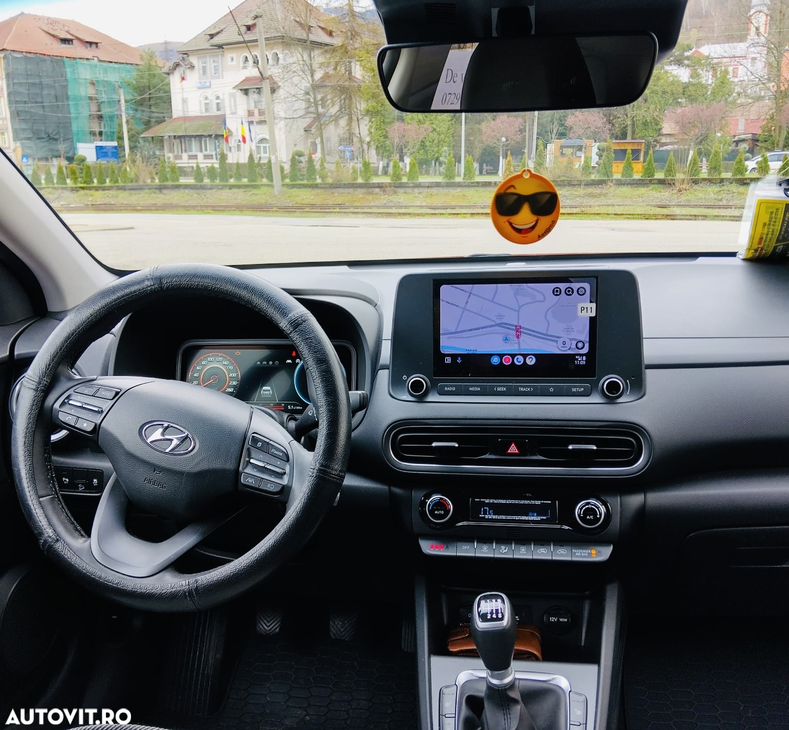 Hyundai KONA 1.0 T-GDI 2WD Highway - 2