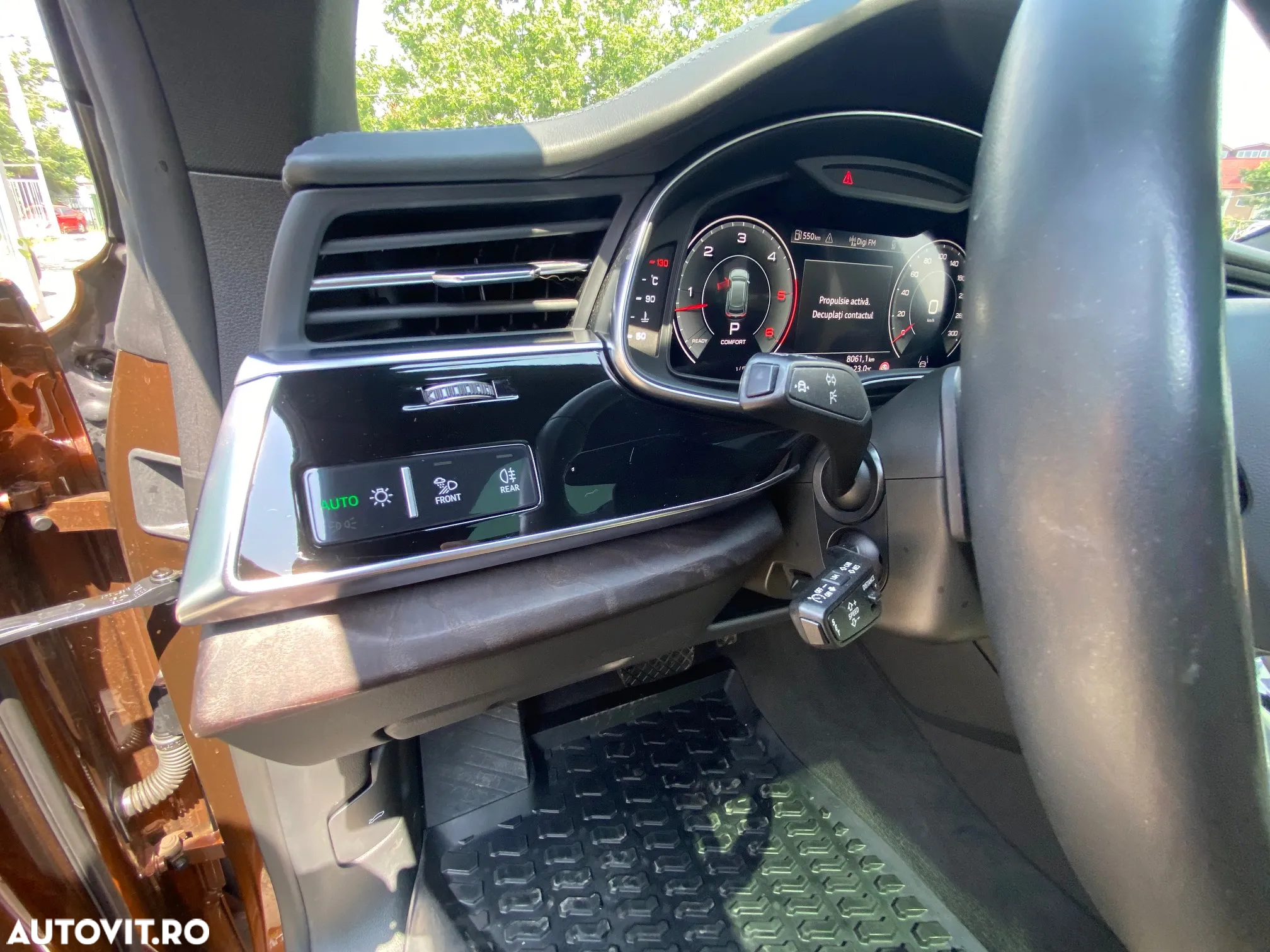 Audi Q8 3.0 50 TDI quattro Tiptronic MHEV - 17