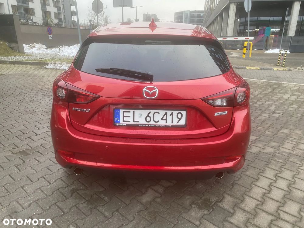 Mazda 3 2.0 Skyenergy EU6 - 6