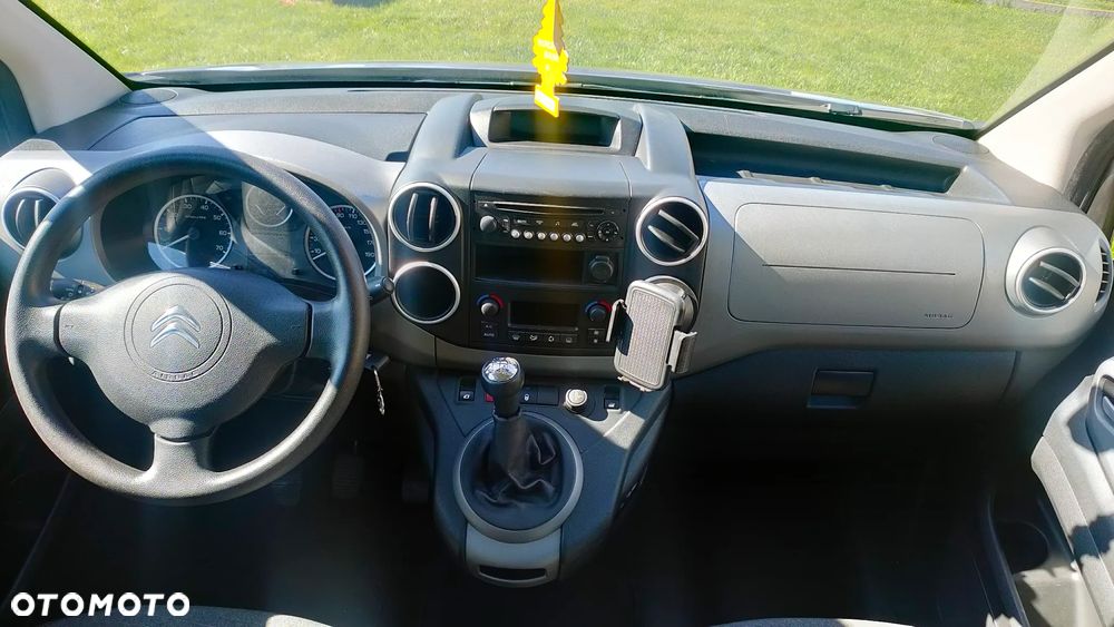 Citroën Berlingo Multispace BlueHDi 100 SELECTION - 34