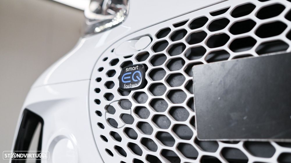 Smart Fortwo Cabrio Electric drive passion - 7