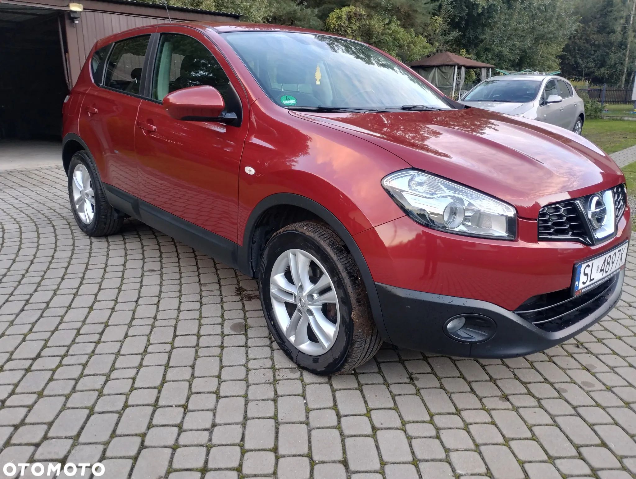 Nissan Qashqai - 1