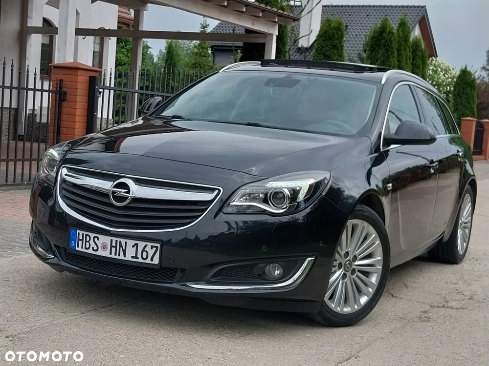 Opel Insignia 2.0 Ultimate Exclusive - 1