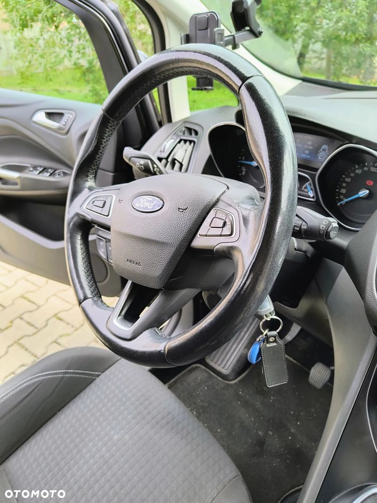 Ford C-MAX 1.5 TDCi Titanium - 14