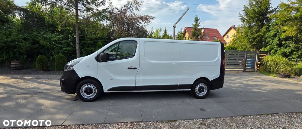 Opel VIVARO LONG KLIMATYZACJA 125KM - 6