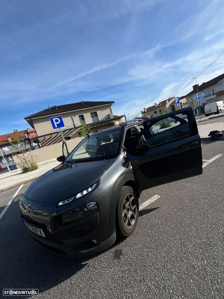 Citroën C4 Cactus Pure Tech 110 Stop&Start Feel - 16