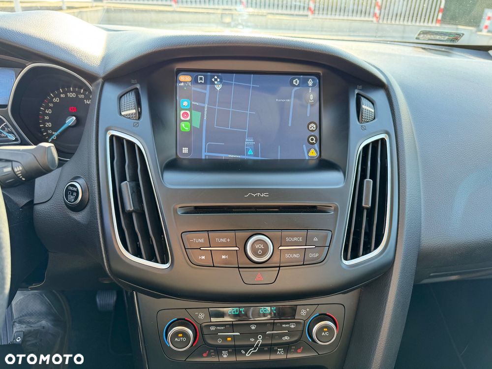 Ford Focus 1.5 EcoBoost Titanium ASS - 31