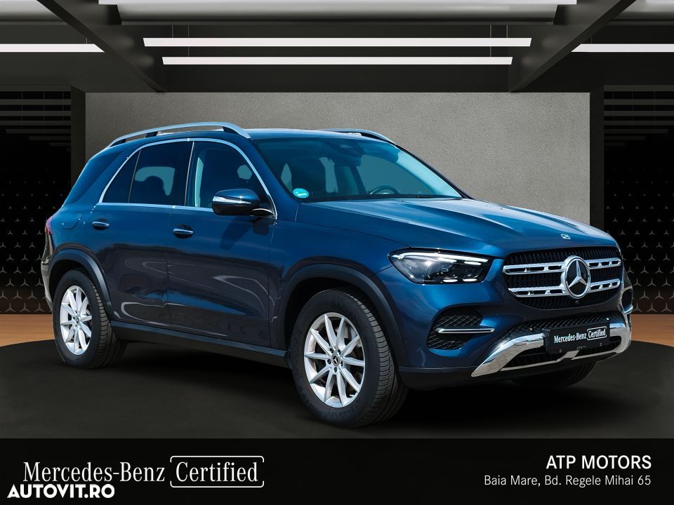 Mercedes-Benz GLE - 4