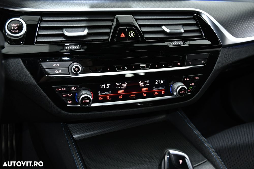 BMW Seria 5 530d Aut. M Sport Edition - 9