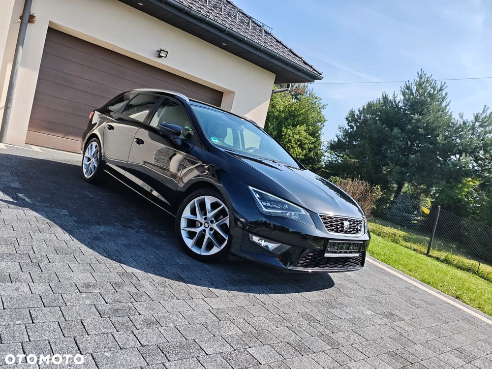 Seat Leon 1.4 TSI FR S&S - 1
