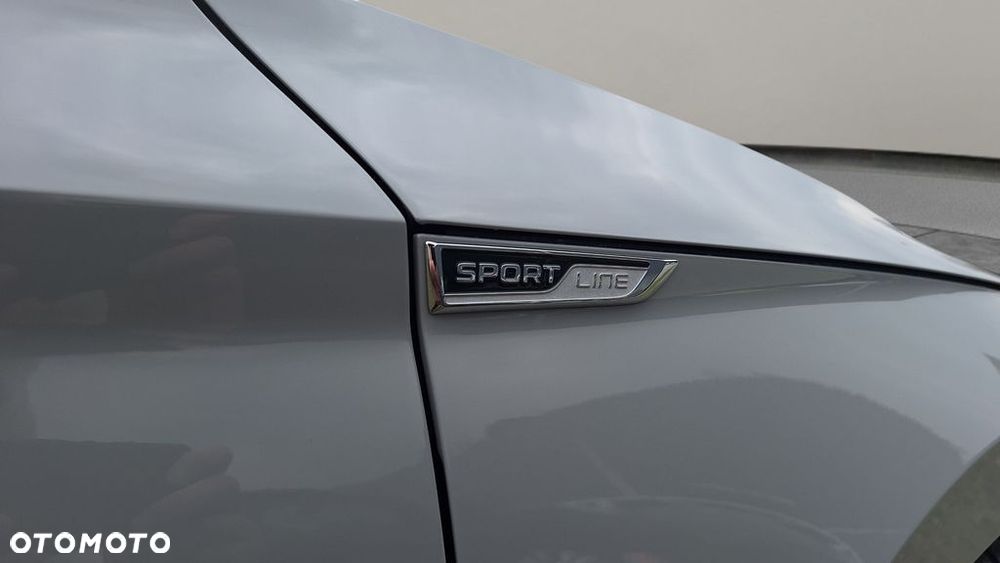Skoda Superb 1.5 TSI Sportline DSG - 8