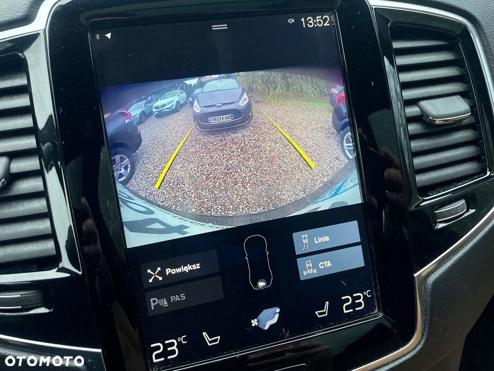 Volvo XC 90 T6 AWD Geartronic Inscription - 30