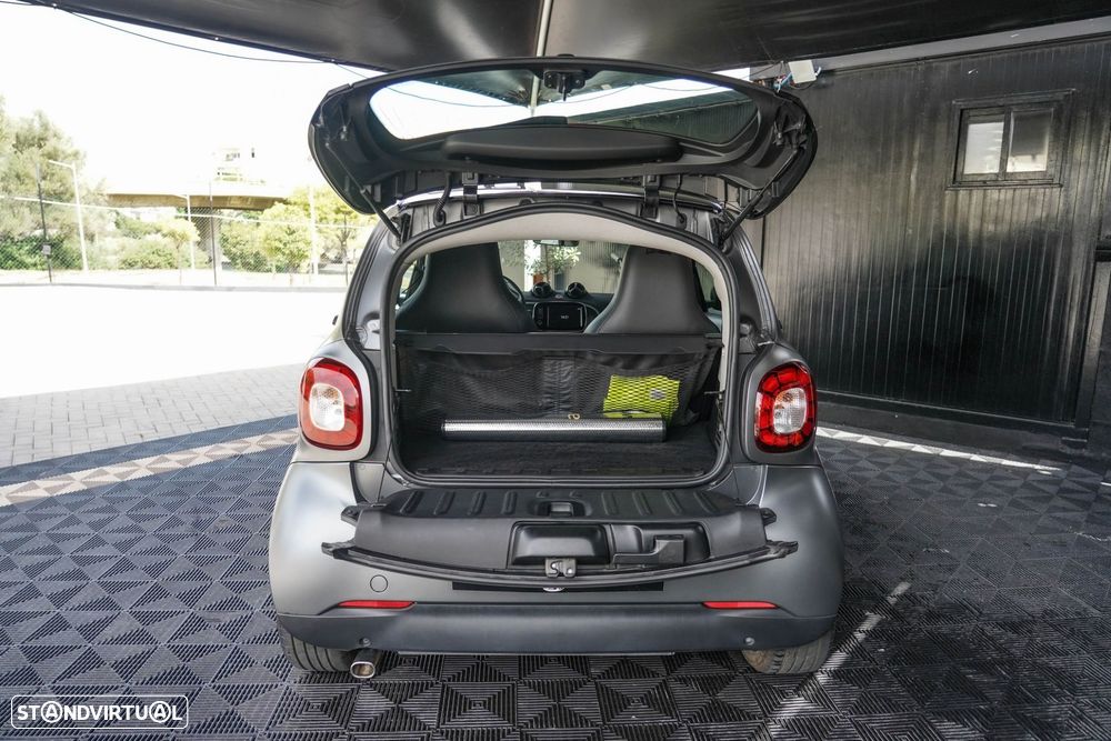 Smart ForTwo Coupé - 29