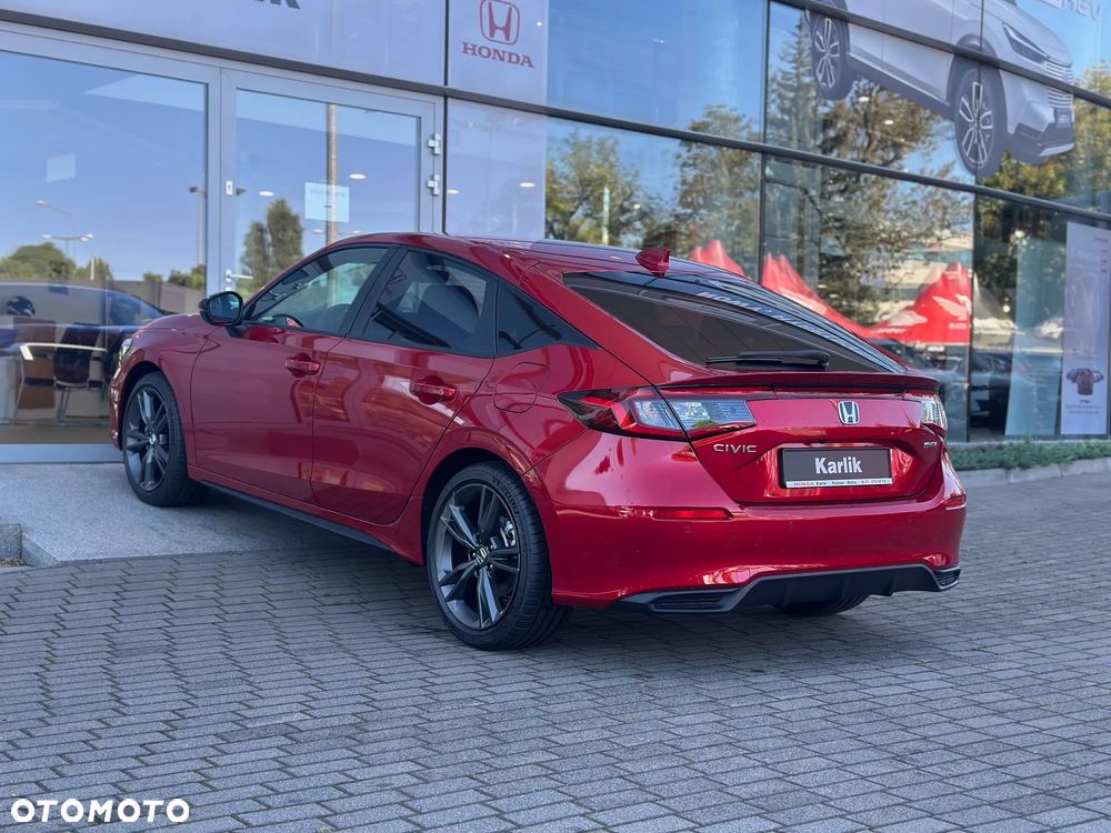 Honda Civic 2.0 i-MMD Sport CVT - 8